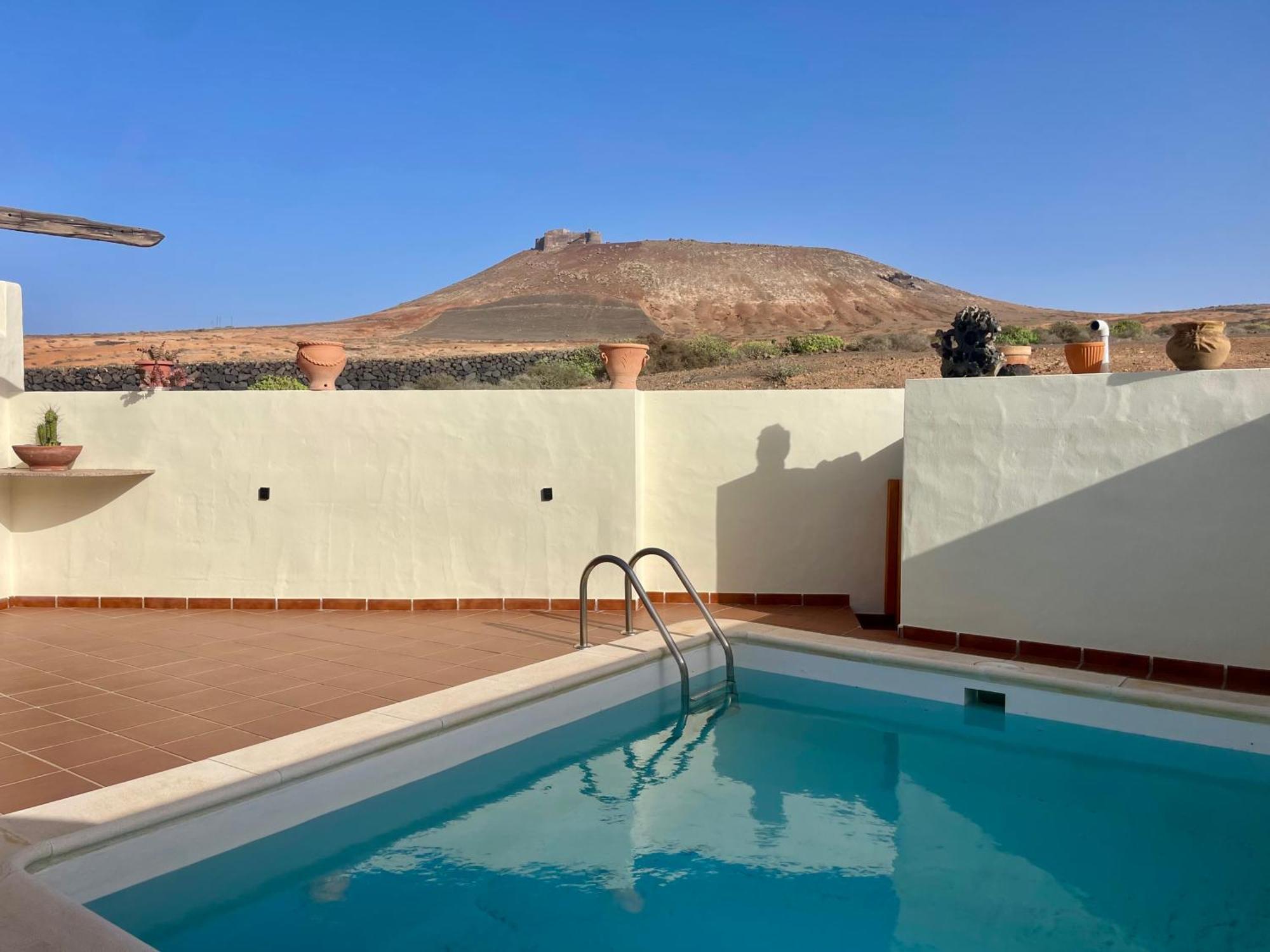 Casa Guanapay By Vulcano Homes Teguise  Exterior foto